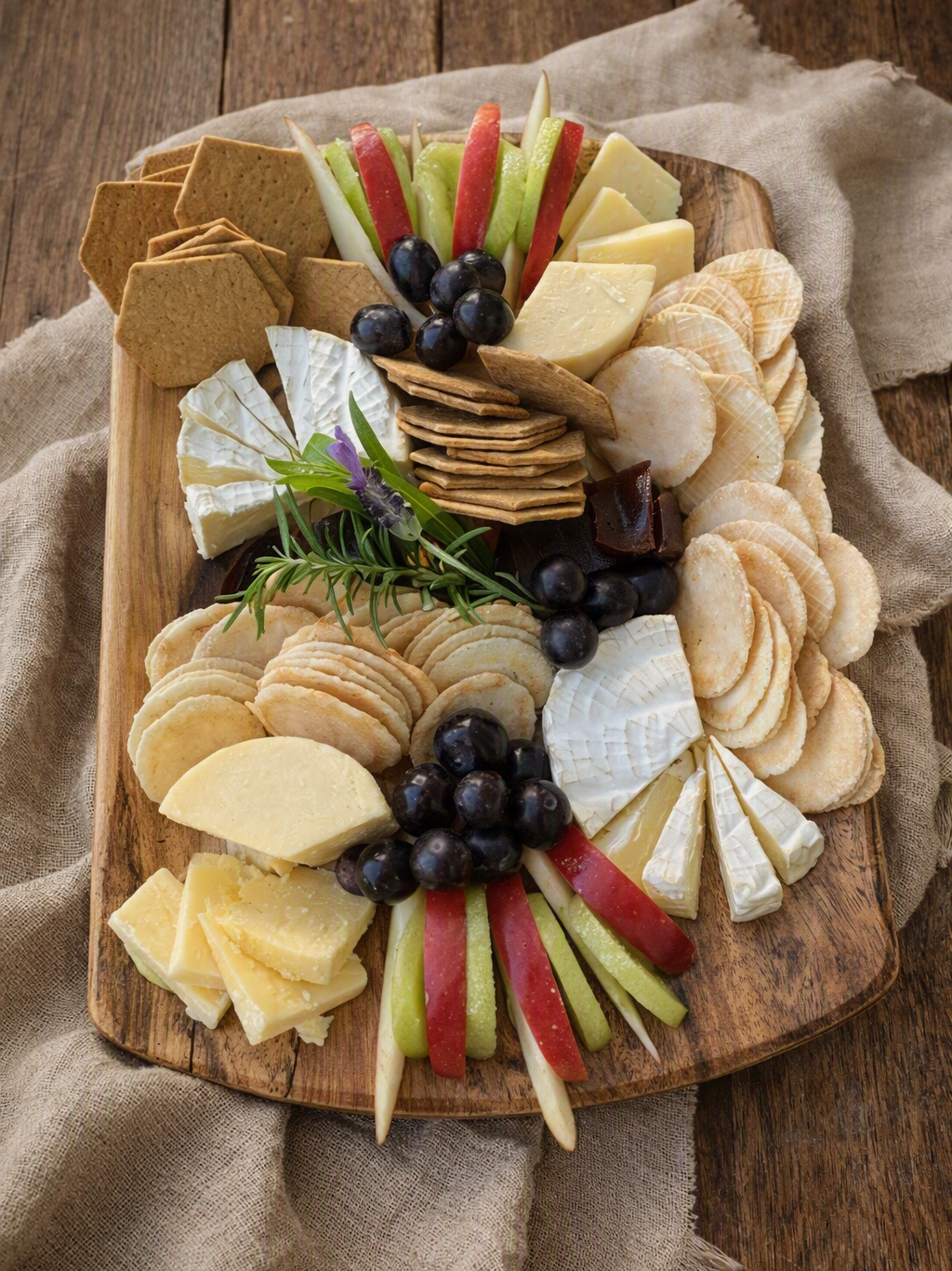 Grazing Cheese Board