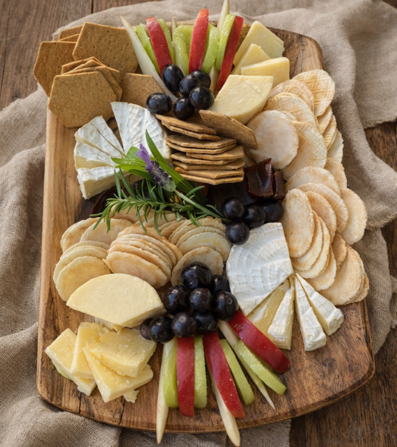 Grazing Cheese Board