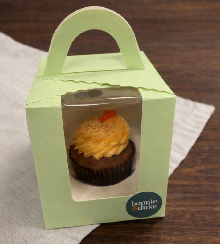 Cupcake Gluten Free Boxed individual