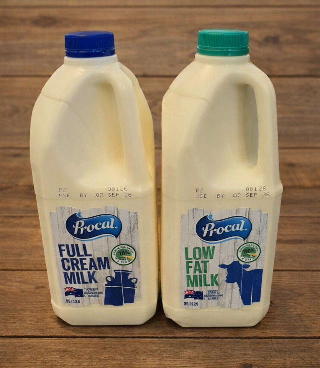 Drinks Milk 2L