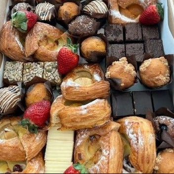 Morning Tea Mixed Grazing Box