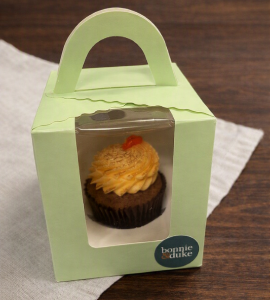 Cupcake Gluten Free Boxed individual