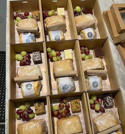 Lunch Boxes Individual