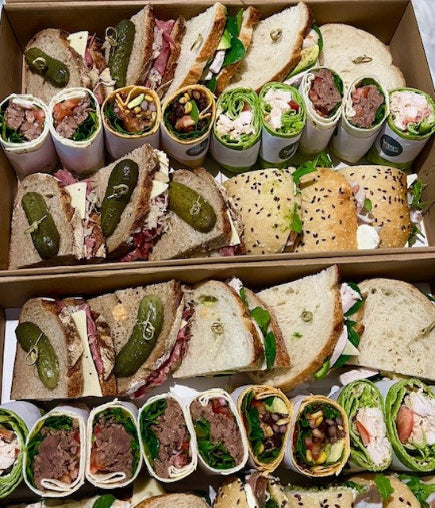 Lunch Grazing Box