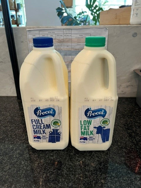 Milks 2L